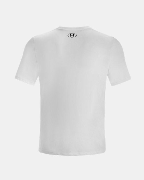 Men's Curry Dub Nation T-Shirt, White, pdpMainDesktop image number 4